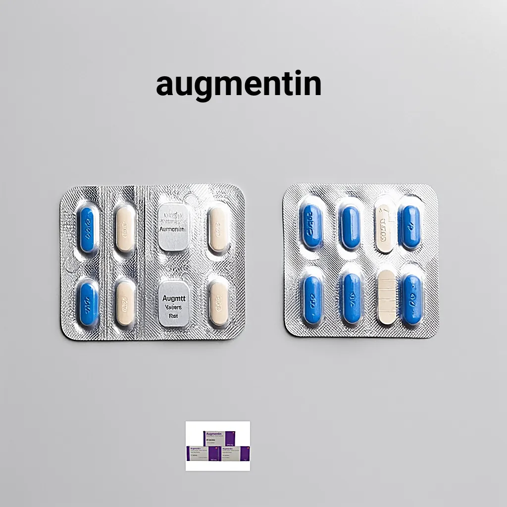 Precio del medicamento augmentin